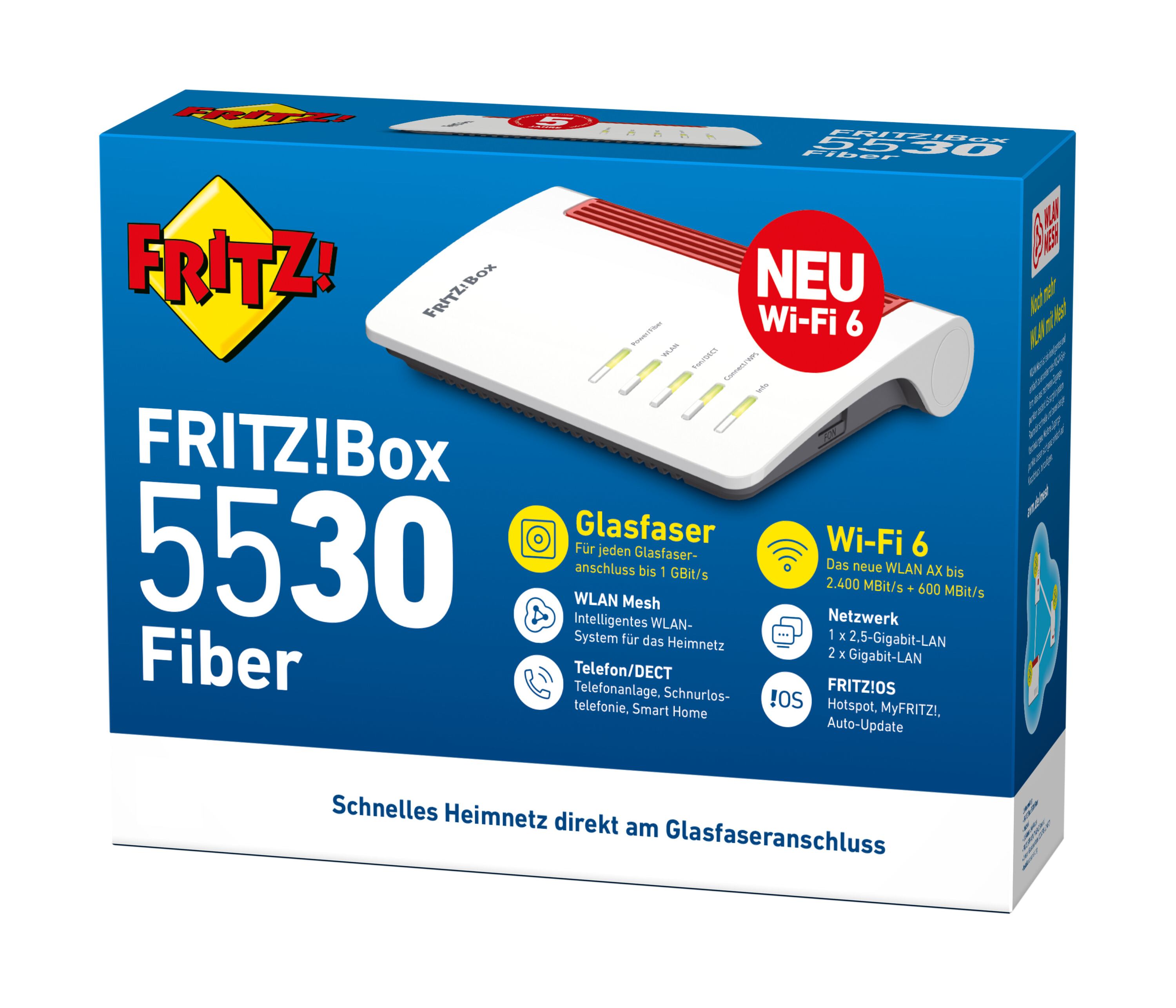 Fritzbox 5530